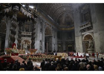 "L'amore di Dio non si spezza neanche davanti ai tradimenti"