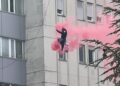 Polizia protagonista dell'iniziativa anche con gli elicotteri