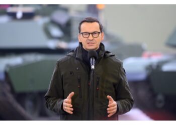 Morawiecki su attacco a Dnipro