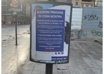 Attaccati in centro città da Collettivo offline corporation