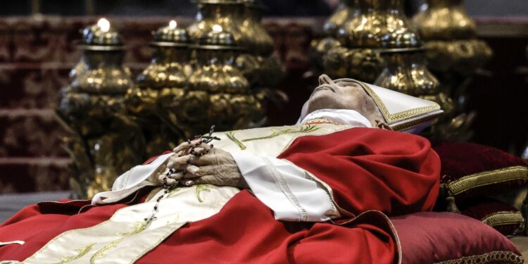 Da lunedì sono 159 mila i pellegrini giunti a San Pietro