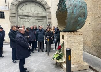 'Doveroso omaggio a vittime Georgofili Firenze'