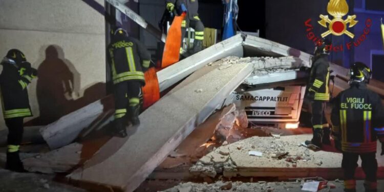 Incidente sul lavoro a Fonte Nuova in ditta smaltimento rifiuti