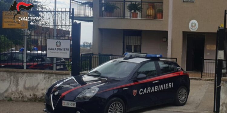 E' stato arrestato