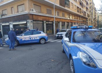 Bloccato dalla polizia 38enne di origini albanesi