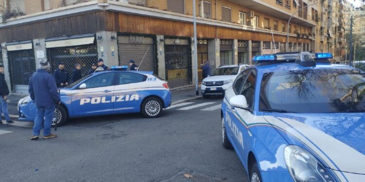 Bloccato dalla polizia 38enne di origini albanesi