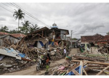 Rientrato l'allarme per un potenziale tsunami