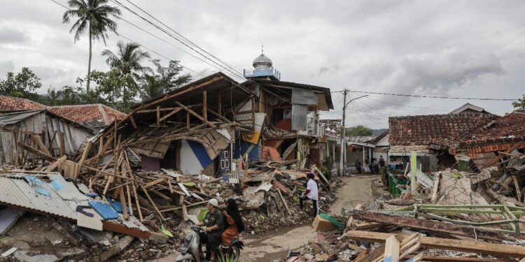 Rientrato l'allarme per un potenziale tsunami