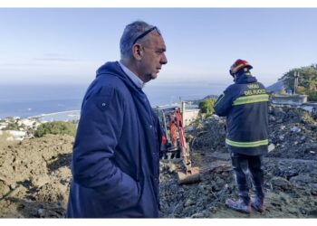 Tanto lavoro da fare. Garantisco stesso impegno per Ischia