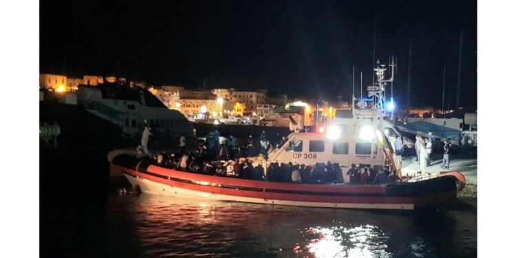 Indagati tra scafisti sbarcati il 26 dicembre a Lampedusa