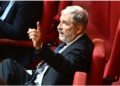 Sindaco incontra i giornalisti a margine del Consiglio Comunale