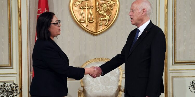Kalthoum Ben Rejeb sostituirà Fadhila Rabhi