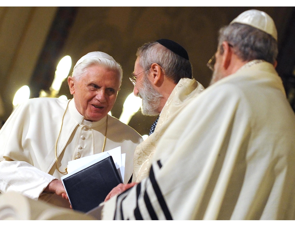 Ucei, Ratzinger mostrò coraggio e coerenza, fece la Storia