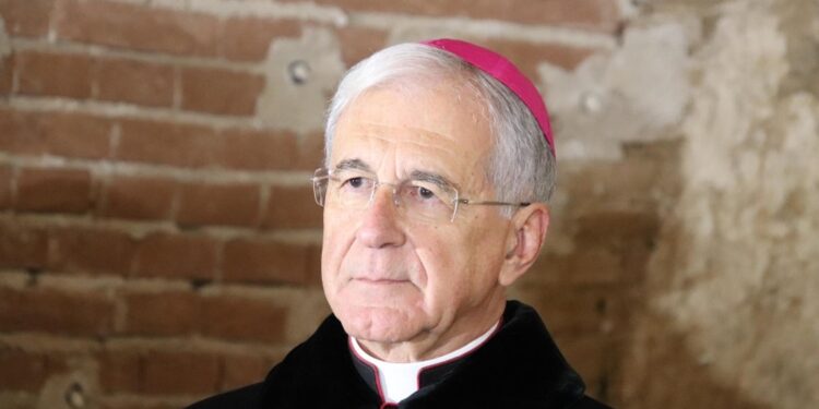 Per mons. Boccardo "operazione figlia di politica scellerata"
