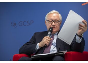Ryabkov