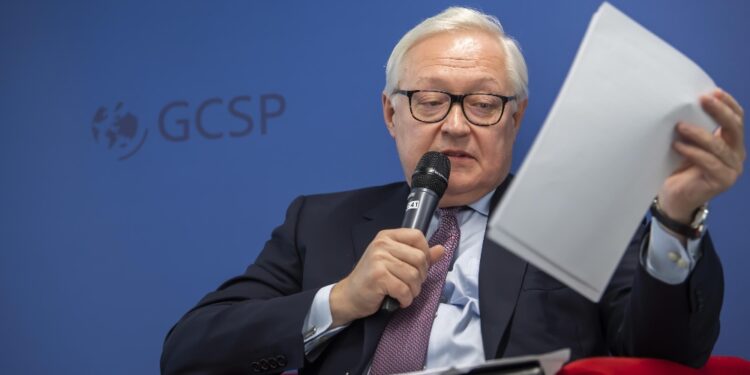 Ryabkov