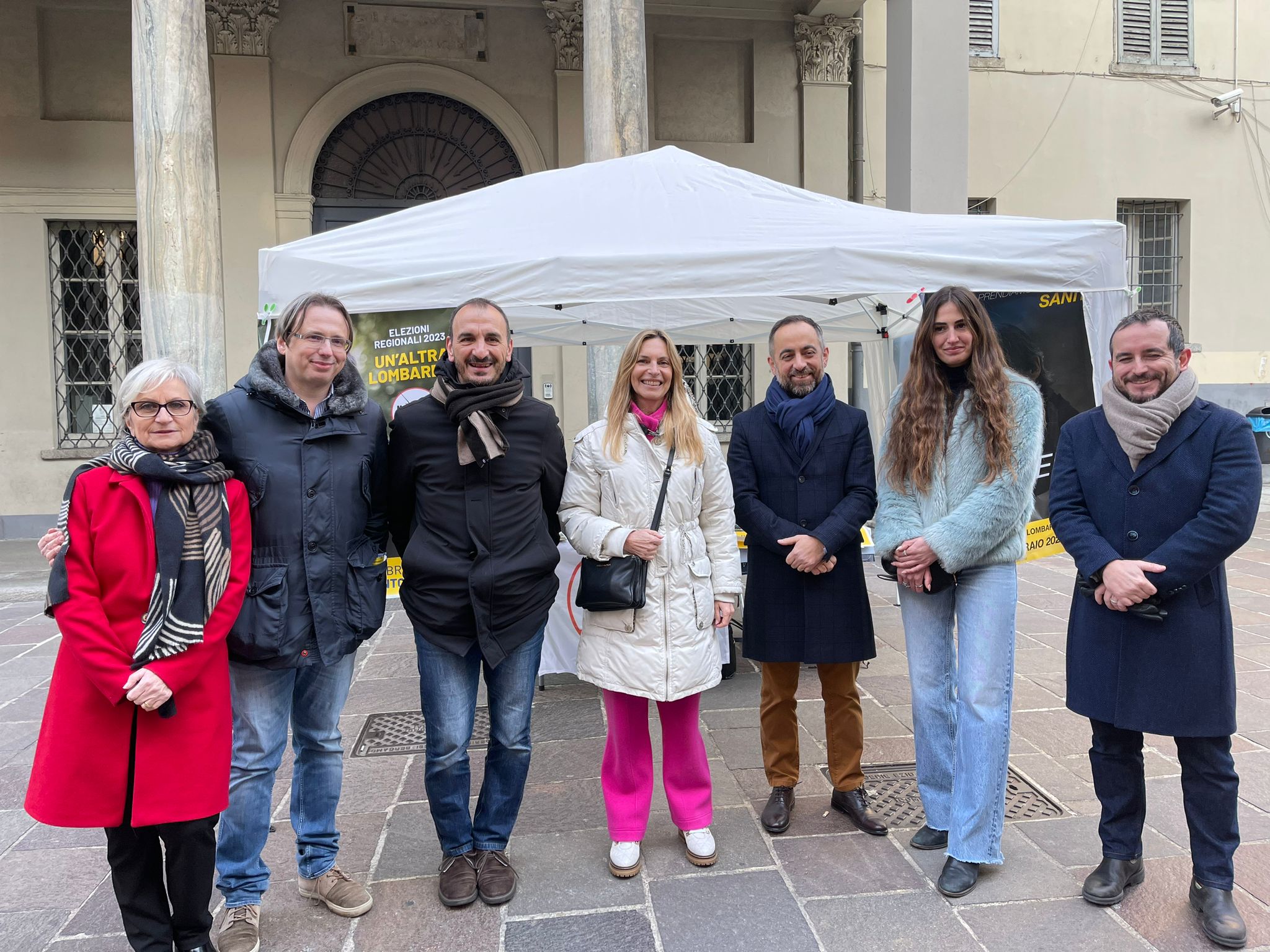 Elezioni regionali in Lombardia, i candidati comaschi del Movimento 5 Stelle