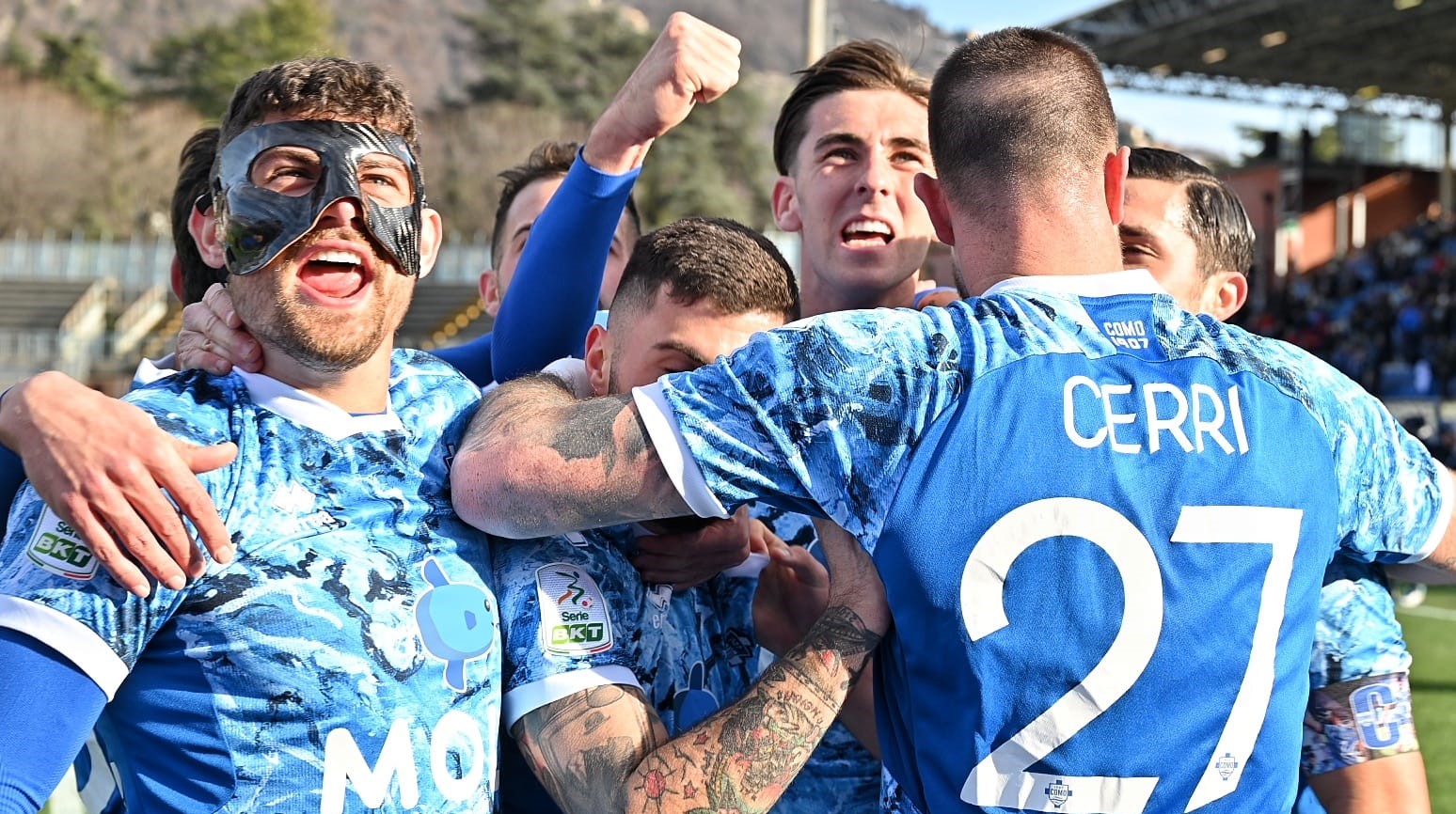 Como-Parma: Iovine recuperato, assenti Bellemo e Baselli