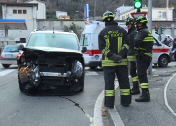 Incidente viale Innocenzo