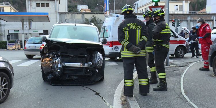 Incidente viale Innocenzo