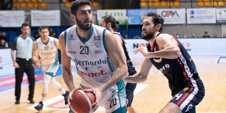 Pallacanestro Cantù Final Four