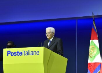 polis mattarella poste