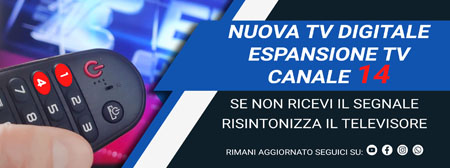 etv canale 14