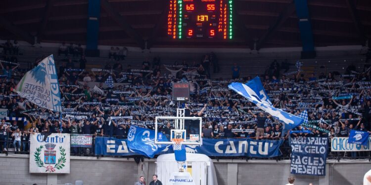 Basket cantù cremona