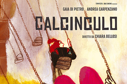 “Calcinculo”, stasera al Gloria il secondo film di Chiara Bellosi