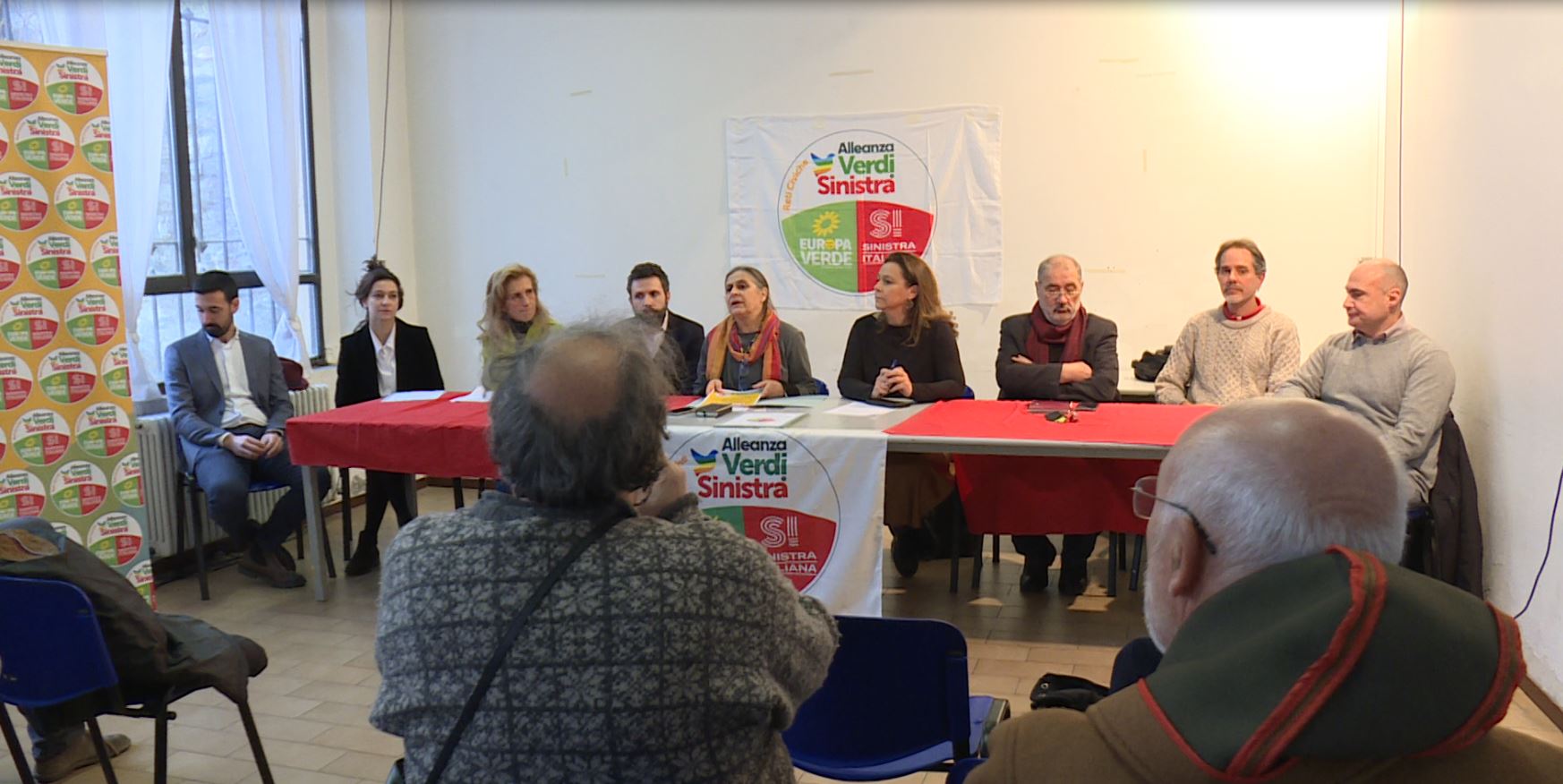 Elezioni regionali in Lombardia: i candidati comaschi di Sinistra Italiana, Europa Verde e Reti Civiche