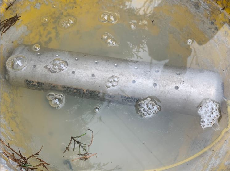 Paura a Casnate con Bernate, artificieri in azione per un sospetto esplosivo