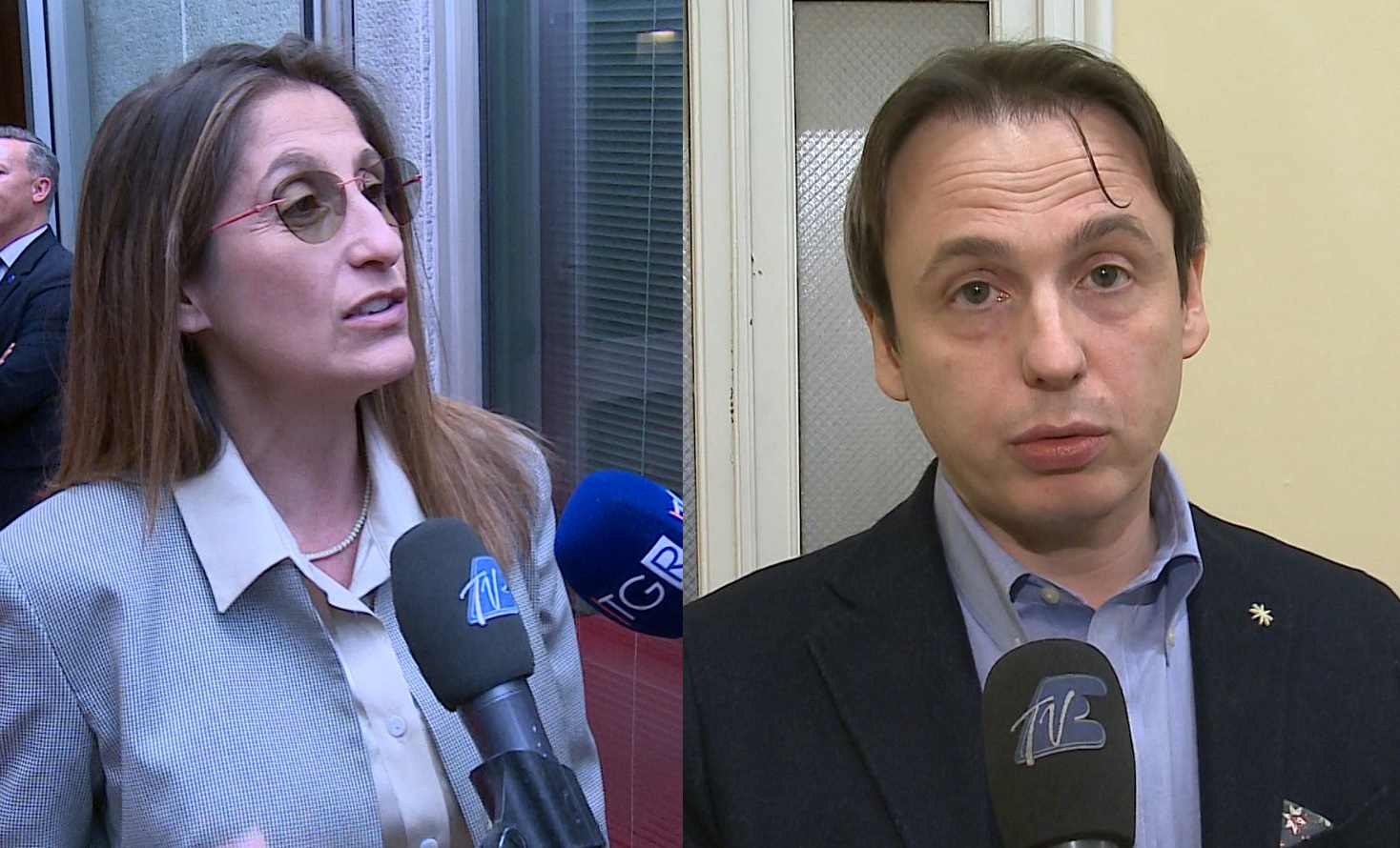 Elezioni regionali, i confronti su Etv: si inizia domani con Erba (M5S) e Forte (Moratti)