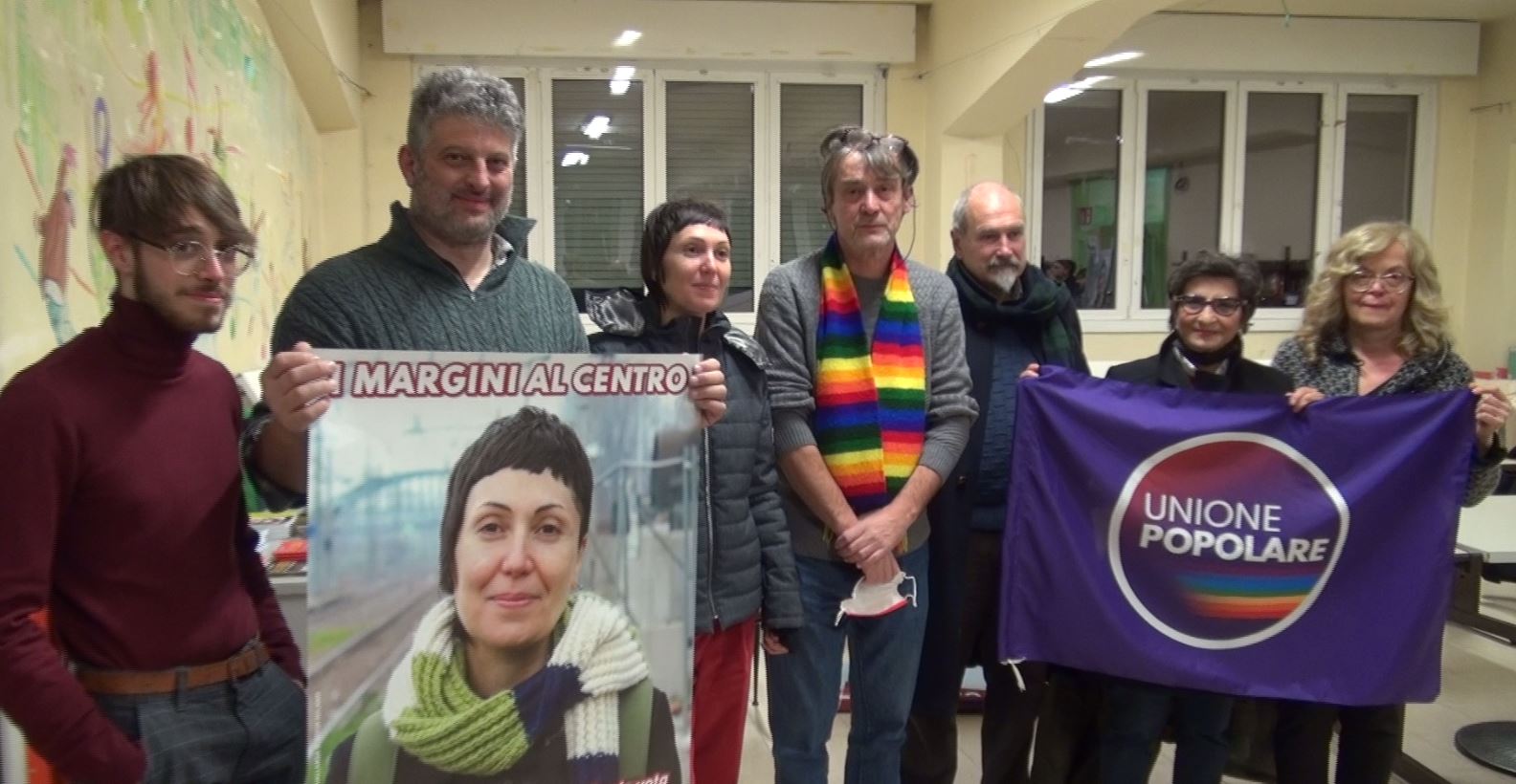 Elezioni regionali, Unione Popolare si presenta a Como