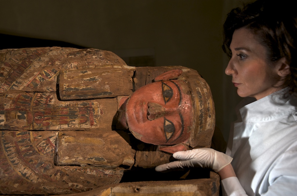 Erba: tac, analisi e prelievi alla scoperta delle mummie del Museo Civico