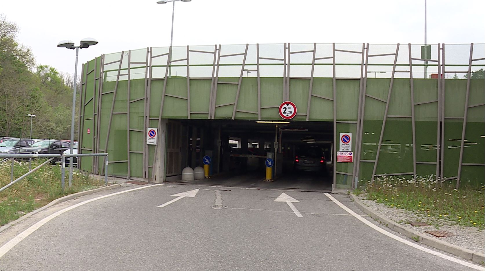 Incassi del parcheggio del Sant’Anna, bocciato in consiglio regionale l’ordine del giorno di Orsenigo (Pd)