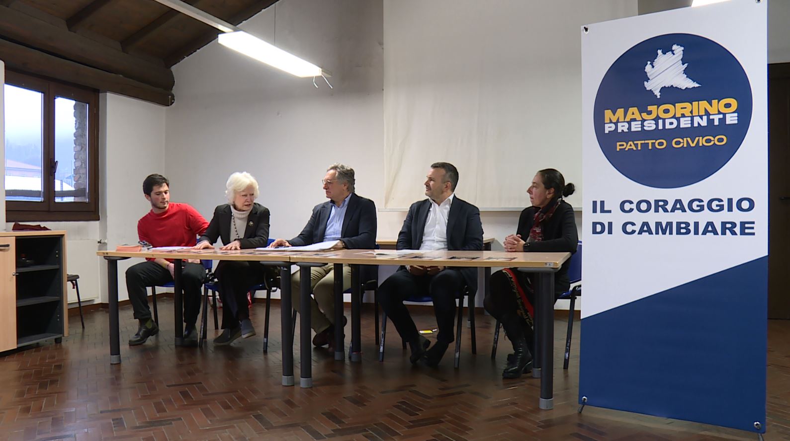 Elezioni regionali in Lombardia: i candidati comaschi di Patto civico per Majorino presidente