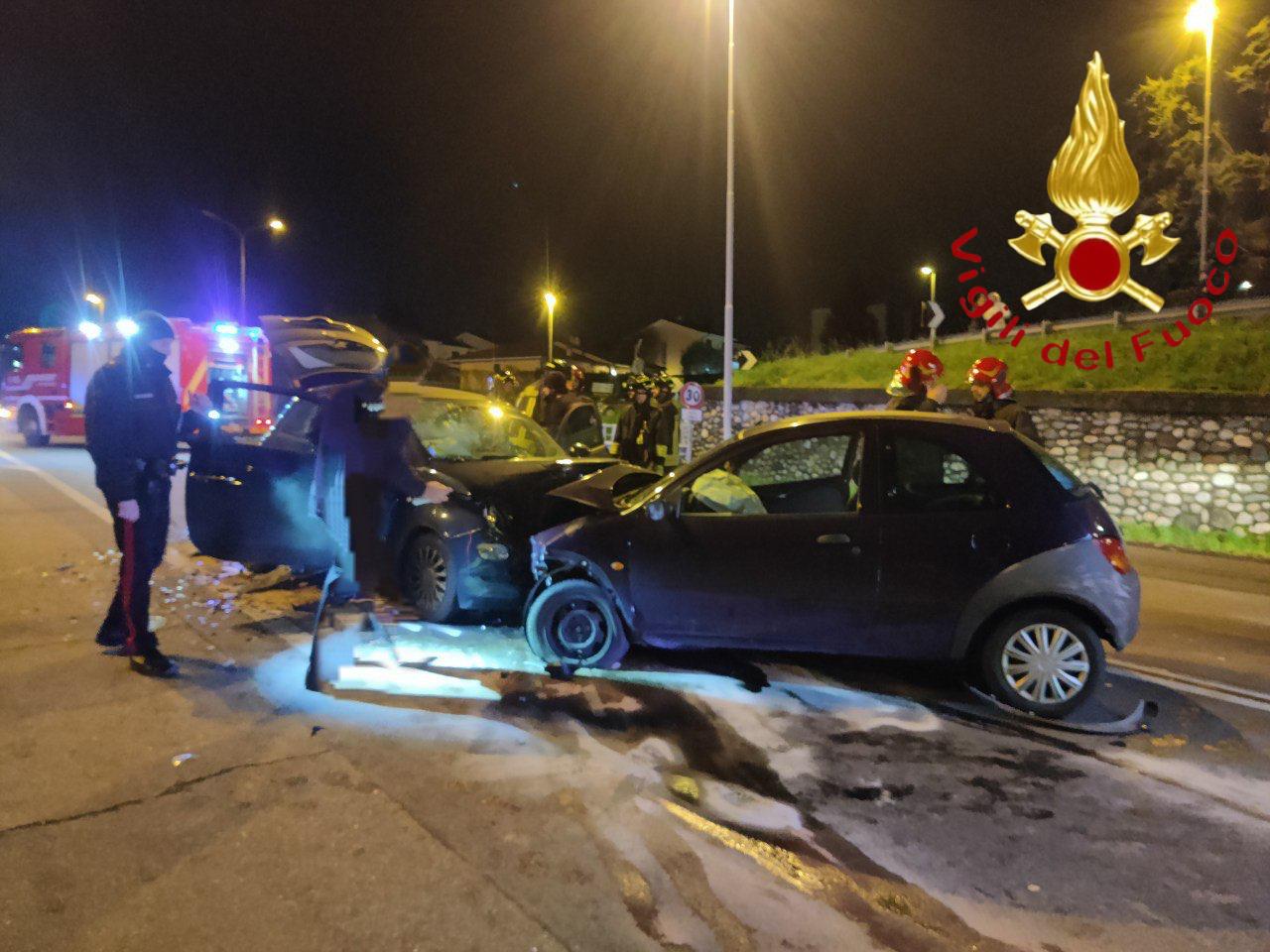 Carugo, incidente sulla Novedratese. Muore donna di 51 anni