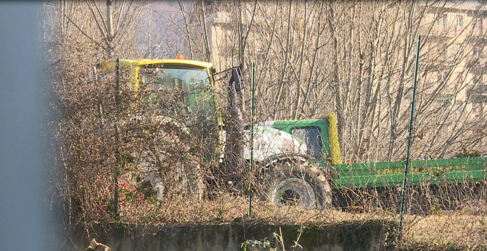 Area Ticosa di Como, è scattata la fase di pulizia dell’area