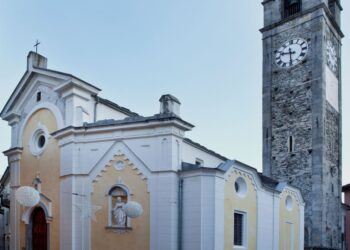 Restauro delle chiese parrocchiali