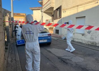 Si trova nel centro clinico del?istituto di Cagliari-Uta