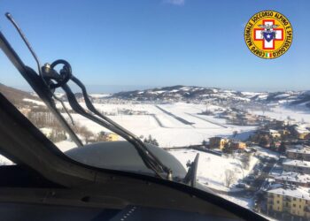 Ancora nessuna traccia del velivolo partito da Reggio Emilia