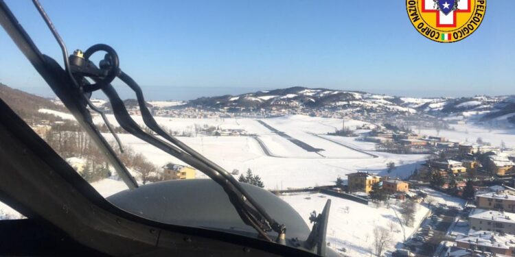 Ancora nessuna traccia del velivolo partito da Reggio Emilia