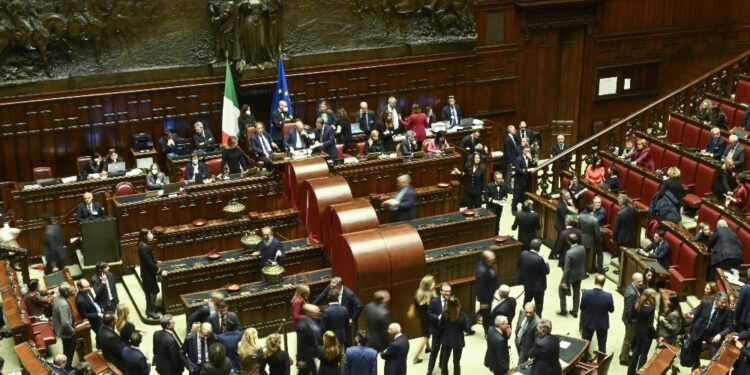 Impegno di Montecitorio su un fenomeno che colpisce i giovani