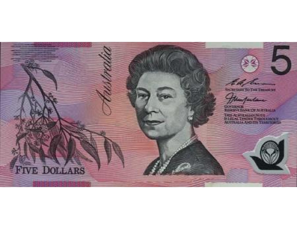 Australia elimina immagine monarca britannico da banconote