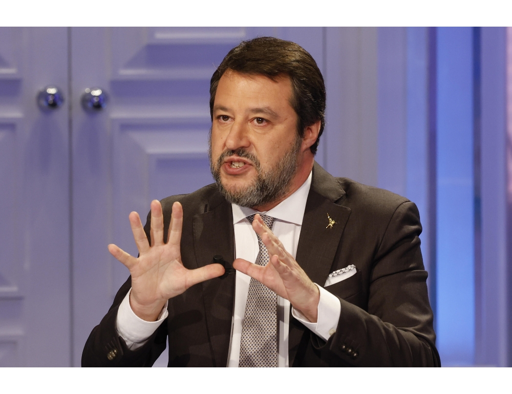 Autonomia: sms Salvini ai suoi, altra promessa mantenuta