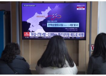 Lo riporta agenzia sudcoreana Yonhap