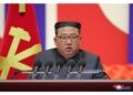 Kim torna in pubblico