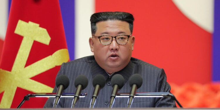 Kim torna in pubblico