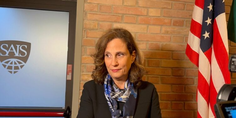 La scienziata è tornata in Italia e insegnerà alla Johns Hopkins