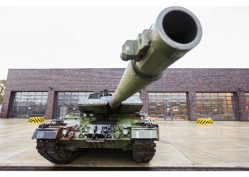 Società tedesca Ffg ha 99 tank da riparare e inviare in Ucraina